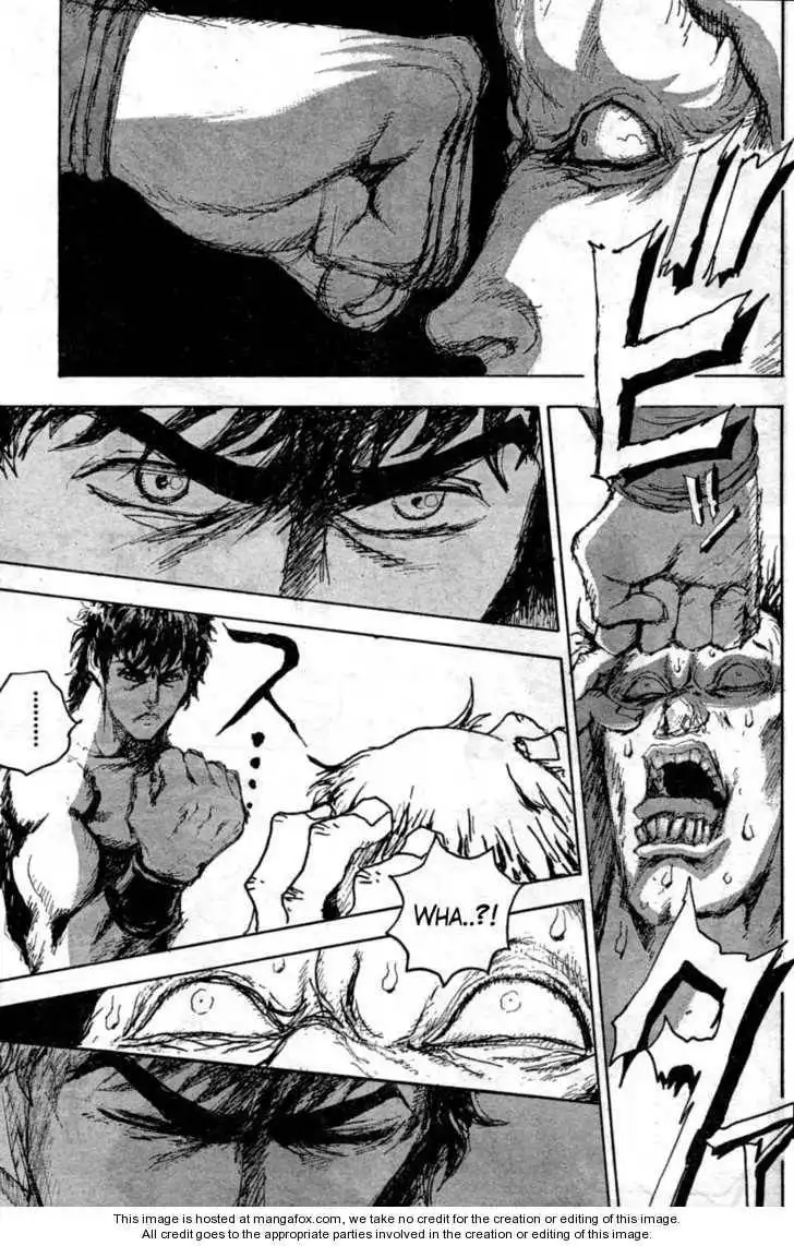 Gokuaku no Hana - Hokuto no Ken - Jagi Gaiden Chapter 14 14